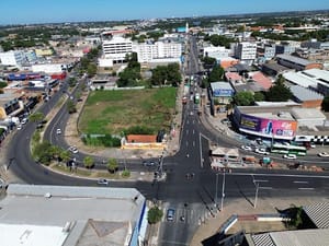 BRT avança e Estado prevê entrega até o fim de 2026