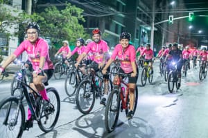 Pedal da Semob celebra oito anos com edição especial em Cuiabá