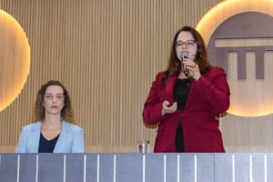 TCE orienta municípios de MT sobre combate à violência contra a mulher