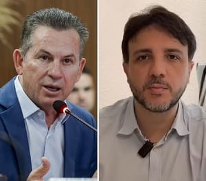 Mauro elogia Renan Santos e diz que presidenciável amplia debate político