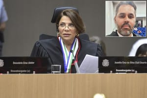 TJ nega retirar tornozeleira de advogado acusado de integrar esquema de R$ 21 milhões