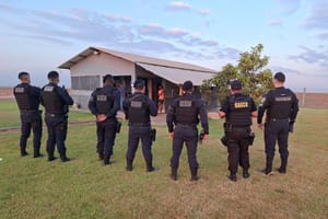Gaeco faz operação contra esquema criminoso no agro