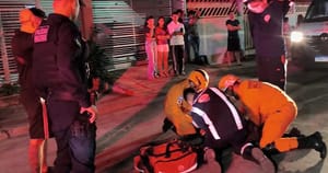 Homem é baleado durante entrega de celular perdido em Cuiabá