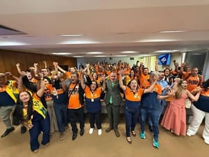 Wellington celebra avanço histórico para agentes comunitários de saúde e de combate às endemias