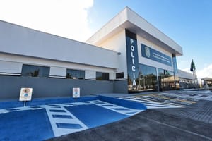 Fugitivo de presídio de Sinop não paga motorista de aplicativo e é "entregue" em delegacia