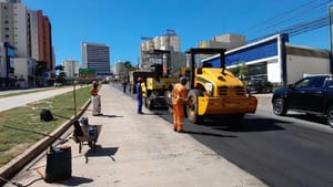 Governo estende contrato do BRT até fevereiro de 2027; obras devem terminar em novembro