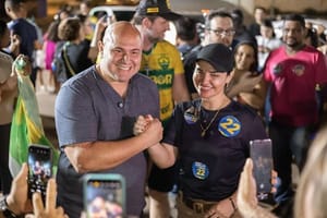 Abilio anuncia licença em setembro e confirma Vânia no comando da Prefeitura