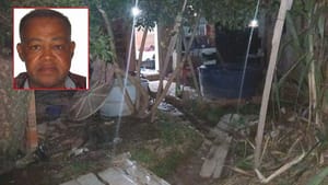 Homem ataca companheira com martelo e foge após agressão em Cuiabá