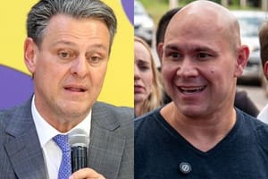 Após cobrança de Abilio sobre emenda de R$ 28,7 milhões para Jangada, Fávaro afirma: “Fiquei sensibilizado”