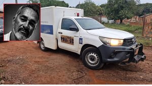 Empresário é assassinado e esposa do atirador morre baleada durante fuga