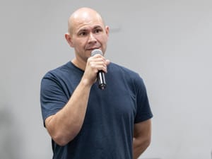 Abilio evita comentar possível vice de Janaina Riva em chapa de Pivetta