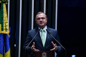 Wellington Fagundes é absolvido na Sanguessuga pelo TRF-1