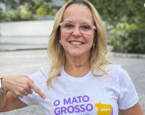 Convenção oficializa Natasha ao Governo e define chapa da esquerda em MT