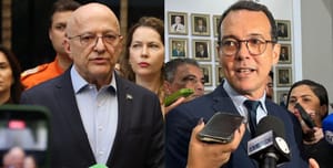 Pivetta sugere que campanha de Lúdio pode ter sido financiada com dinheiro do VLT