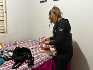 Operação mira família de Cuiabá suspeita de aplicar golpes pela OLX em todo o país
