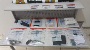 Polícia Civil deflagra 2ª fase da operação em Rondonópolis