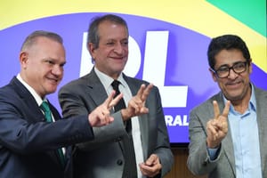 Wellington Fagundes anuncia Convenção Estadual do PL para 22 de julho