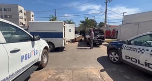 Recém-nascida é encontrada morta em lixeira de condomínio de Várzea Grande