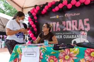 Programa Lutadoras segue com inscrições para aulas de defesa pessoal