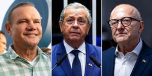 Duas pesquisas consecutivas apontam Wellington na liderança para o governo de MT