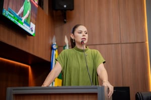 Michelly compara Cuiabá a Lucas do Rio Verde: "O problema da Capital não é dinheiro, é gestão"