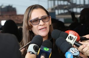 Delegada da Derf de Várzea Grande sofre AVC e está internada em estado grave