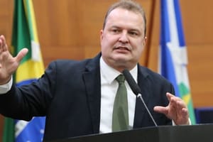 Max Russi diz que pesquisas não definem eleição: “Sempre apareci bem posicionado”