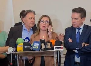 Flávia admite possibilidade de cortes após bloqueio de R$ 19,7 milhões em precatórios