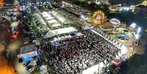 Expoagro começa nesta sexta com entrada gratuita e programação de shows em Cuiabá