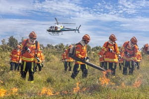 Período proibitivo de uso do fogo começa nesta quarta (1º); bombeiros alertam para estiagem severa