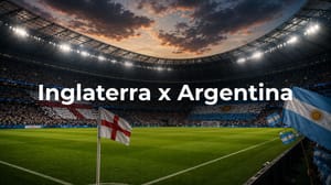 Rivalidade entre Inglaterra e Argentina vai além do futebol e tem origem na Guerra das Malvinas