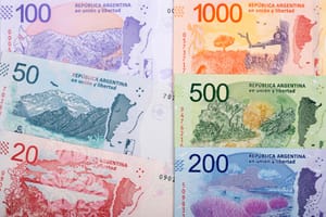 Argentina anuncia visita da diretora do FMI em meio a pagamento bilionário de títulos