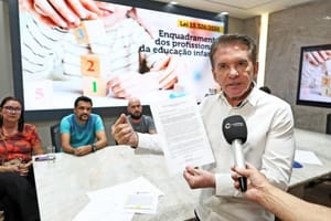 TCE-MT cria controle para cobrar cumprimento do piso da educação infantil nos municípios