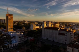 Cuiabá bate 41,2°C e registra maior temperatura entre capitais brasileiras