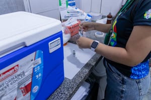 Cuiabá registra queda de 88,39% nos casos de Covid-19