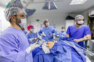 Saúde ultrapassa 3,6 milhões de atendimentos com novas unidades e redução das filas