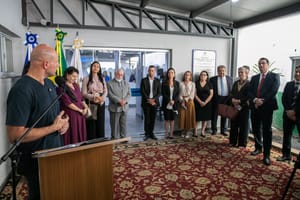 Abilio reforça parceria com Judiciário para proteção de crianças e adolescentes