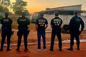 Gaeco cumpre 21 mandados e bloqueia R$ 120 mi em  3ª fase da Operação