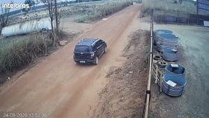 Homem é preso por tentar provocar incêndio em Cuiabá