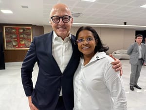 Justiça Eleitoral libera chapa de Pivetta e Gisela para disputar Governo de MT