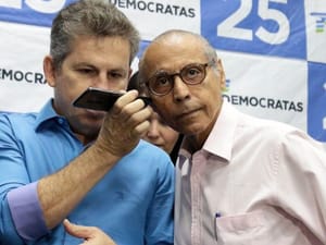 Júlio Campos prevê novas fases da operação da PF: “Vai mais gente pro pau”
