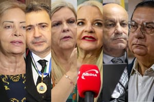 CNJ arquiva denúncia contra seis magistrados do TJ-MT