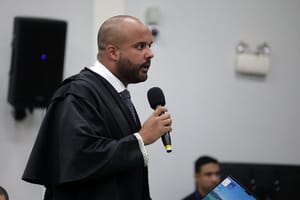 STF barra tentativa da defesa de Carlinhos Bezerra de questionar juíza de Cuiabá