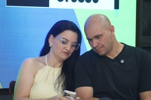Abilio mantém licença para campanha em avaliação e diz não temer Vânia na Prefeitura