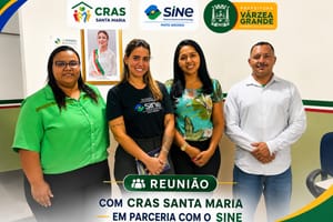 Sine de Várzea Grande promovem Balcão de Emprego com mais de 500 vagas nesta sexta