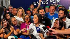 Janaina minimiza reação de prefeitos do PL: "Sabíamos que haveria divergências"