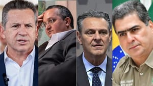 Mauro diz ter “muito orgulho” de romper com Emanuel, Taques e Fávaro