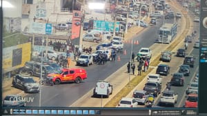 Tentativa de assalto termina com suspeito morto e empresário baleado; veja vídeo