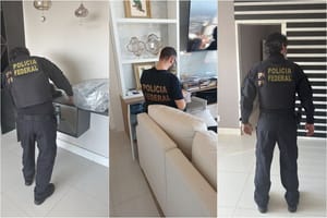 PF investiga extração irregular de calcário que teria causado prejuízo de R$ 3 milhões