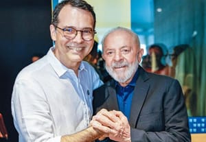 Lúdio aposta em força de Lula e diz que Natasha pode chegar ao 2º turno na liderança
